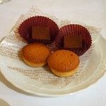 ホテル川久 - 小菓子