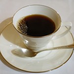 ホテル川久 - コーヒー