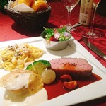 レストラン ザ・カステリアンルーム - 