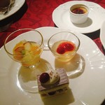 レストラン ザ・カステリアンルーム - 