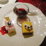 レストラン ザ・カステリアンルーム - 