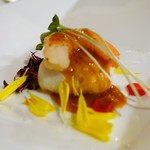 ホテル川久 - 鯛がやわらかかん♡