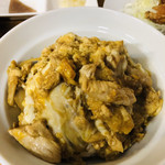 鳥扇 - 親子丼