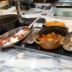 ホテル川久 - お料理が少ないです