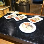 ホテル川久 - 焼き魚