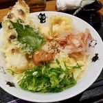 和菜うどん 快 - 