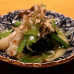 伊勢海老蕎麦 清正 - 