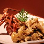 伊勢海老蕎麦 清正 - 