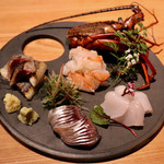 伊勢海老蕎麦 清正 - 