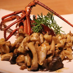 伊勢海老蕎麦 清正 - 