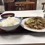 やしろ食堂 - 