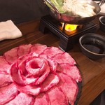 牛タン&ワインバル SHITAN'S - 女子会・デートにもオススメ！タンしゃぶ！