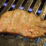 黒毛和牛専門店 和牛亭 五旬 - 塩タン