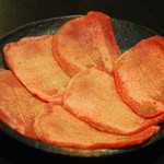 黒毛和牛専門店 和牛亭 五旬 - 塩タン