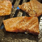 黒毛和牛専門店 和牛亭 五旬 - 上肉盛り（上ロース）