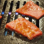 黒毛和牛専門店 和牛亭 五旬 - 上肉盛り（上ロース）