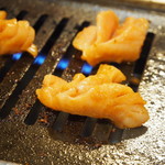 黒毛和牛専門店 和牛亭 五旬 - 上肉盛り（上ミノ）