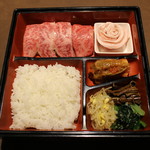 焼肉 あばら亭 - 料理写真: