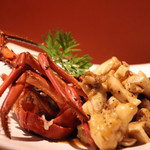 伊勢海老蕎麦 清正 - 