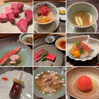 肉割烹 上 - 