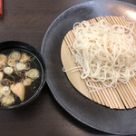 割烹 美さわ - 鳥つけ麺