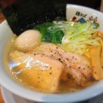 鶏そばムタヒロ-Mutahiro- - 