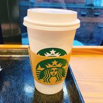 スターバックス コーヒー - グランデスターバックスラテ