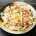 もんじゃ焼き たぬき - 料理写真:料理写真