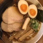 煮干らぁめん なかじま - 