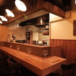 和食とうどん 猫も杓子も