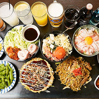 食べ放題メニュー もんじゃ焼き たぬき 北千住 お好み焼き 食べログ 食べ放題メニュー もんじゃ焼き たぬき 北千住 お好み焼き 食べログ
