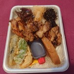 蒲田鳥久 - きじやき弁当