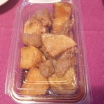 蒲田鳥久 - じゃがいも煮