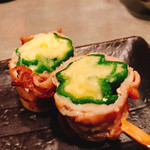 Sumibi Kushiyaki Kokkoya - 