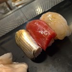 Ogawa Machi Kinzushi - 