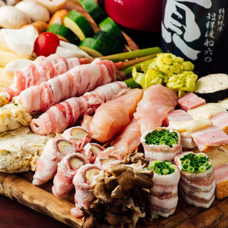 恵比寿天ぷら串 山本家 恵比寿 居酒屋 ネット予約可 食べログ