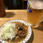 岸田屋 - にこみ