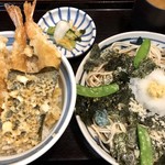 戸隠そば - 