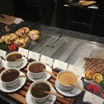 New American Grill “KANADE TERRACE” - 料理-グリル