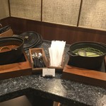 New American Grill “KANADE TERRACE” - 料理-カレーとスープ