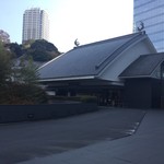 New American Grill “KANADE TERRACE” - 目黒雅叙園-外観