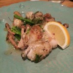 吾作 - カキバター￥800