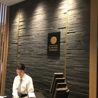 New American Grill “KANADE TERRACE” - 受付
