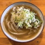Udonasahi - 肉うどん