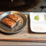 Tsukishima Monja Warashibe - 【わらしべ大名コース】サーロインステーキ