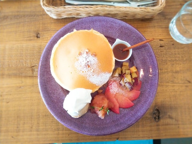 マ クカフェ Ma Ku Cafe 北松本 カフェ 食べログ