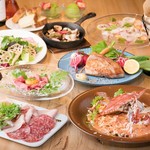 パステリア フローリッシュ