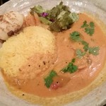 SPICY CURRY 魯珈 - 