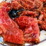 はつかの - 特上カルビ