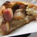たま木亭 - ベーコン、ジャガイモ